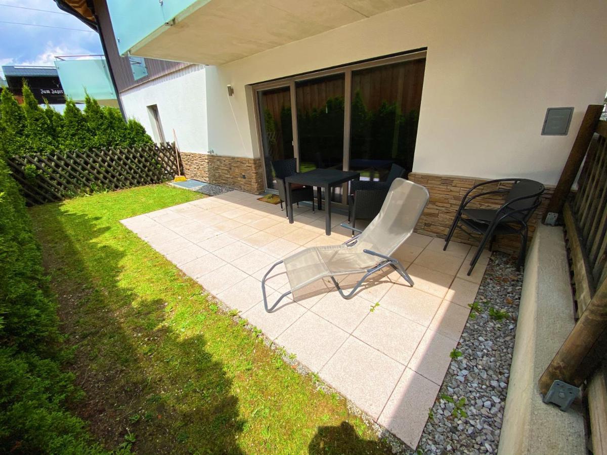 Appartement Residenz Seefeld Seefeld in Tirol Exterior photo